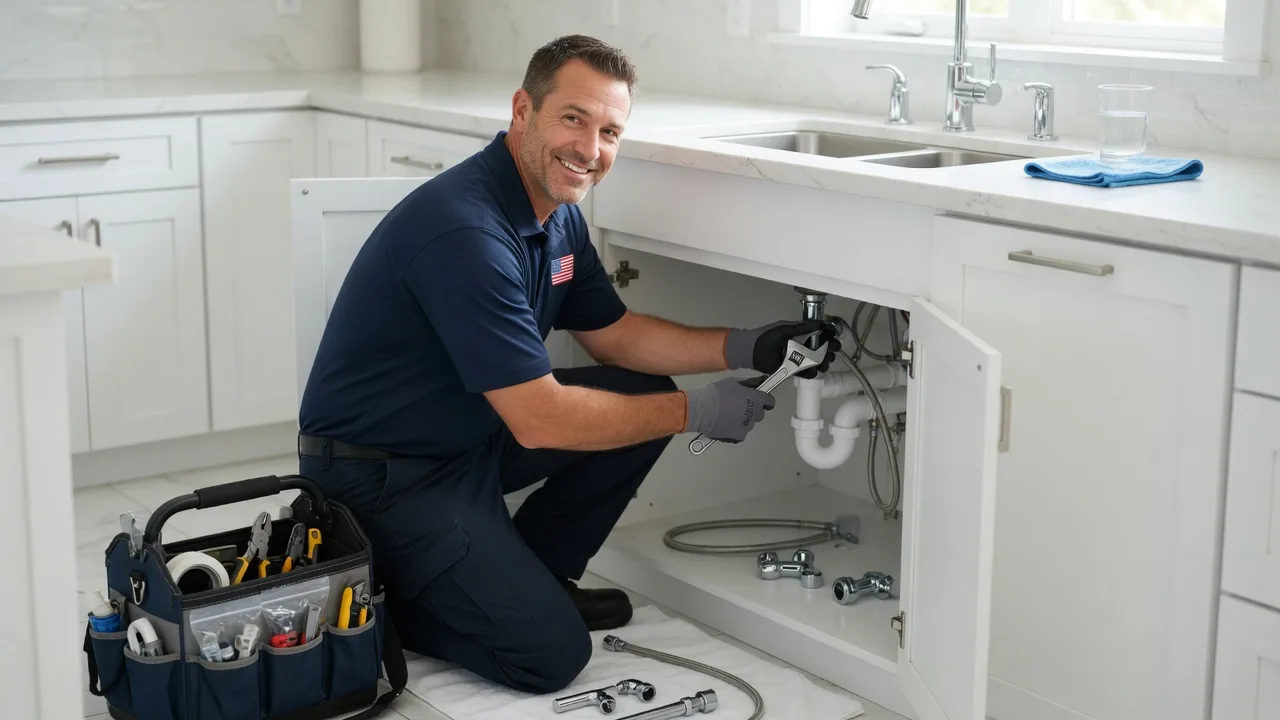 Emergency Plumber in Suisun City, CA near me